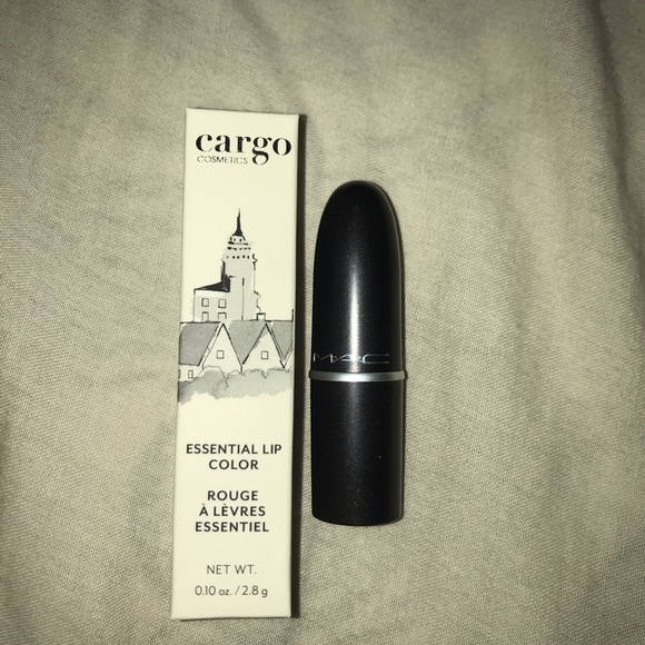 Mac Mini Lipstick And Cargo Full Size Lipstick